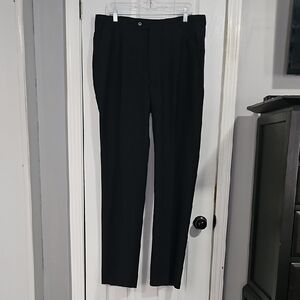 Source Unknown Men's Black Dress Pants